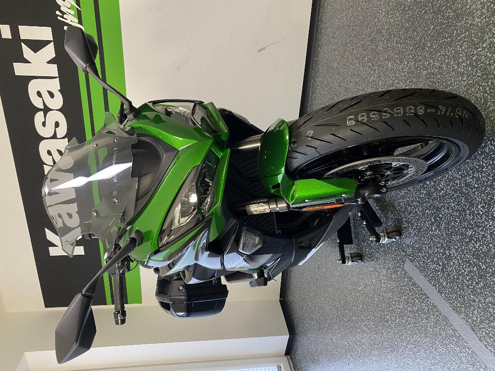 Motorrad verkaufen Kawasaki Ninja 1000SX Ankauf